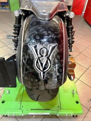 Fender schon mal